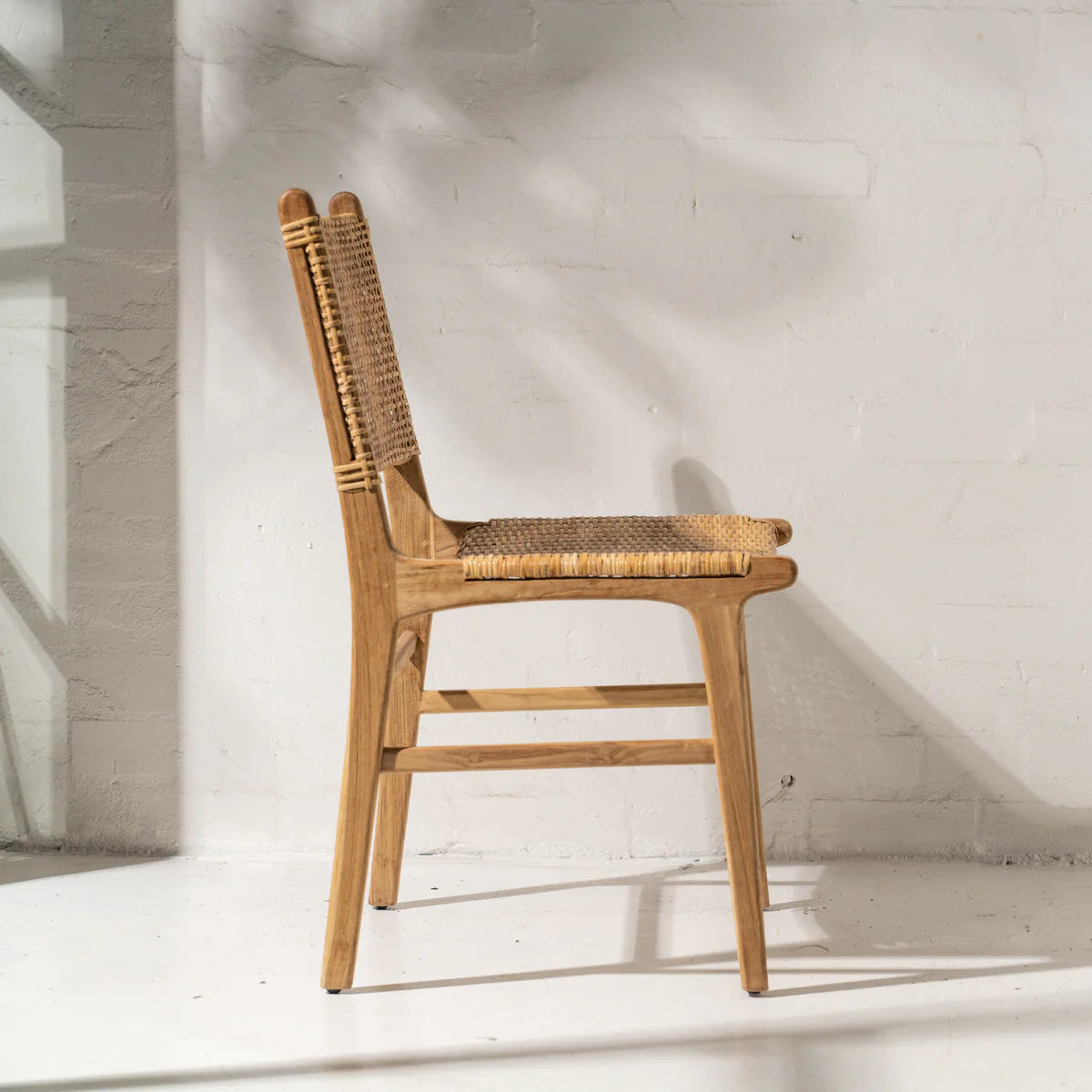 Nalani Woven Chair - Sarah Urban