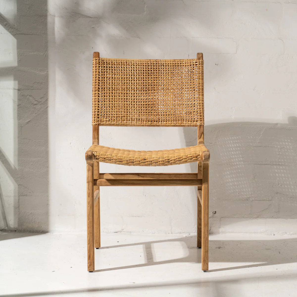 Nalani Woven Chair - Sarah Urban