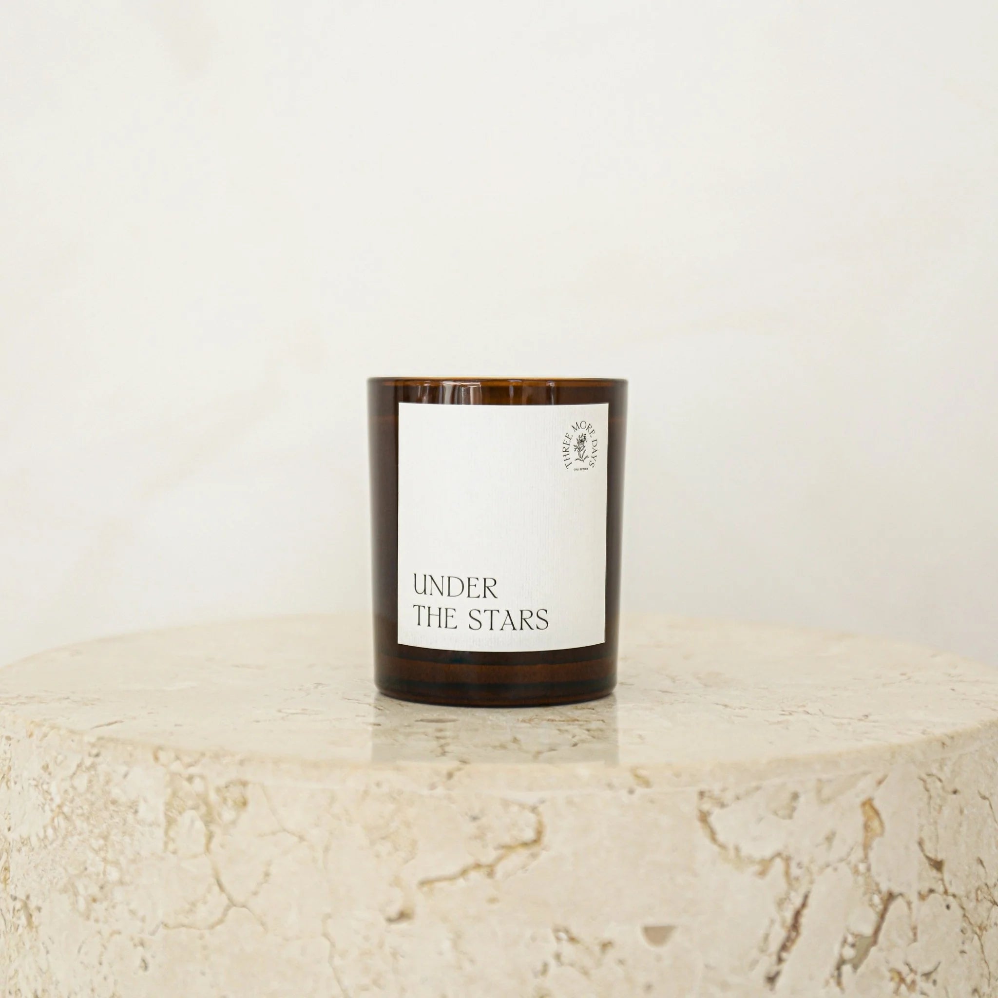 Under The Stars Candle