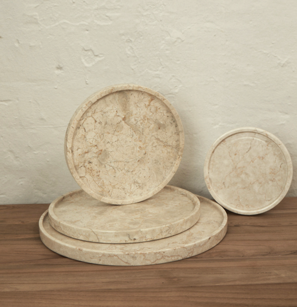 Paskel Stone Tray - Extra Large - Sarah Urban